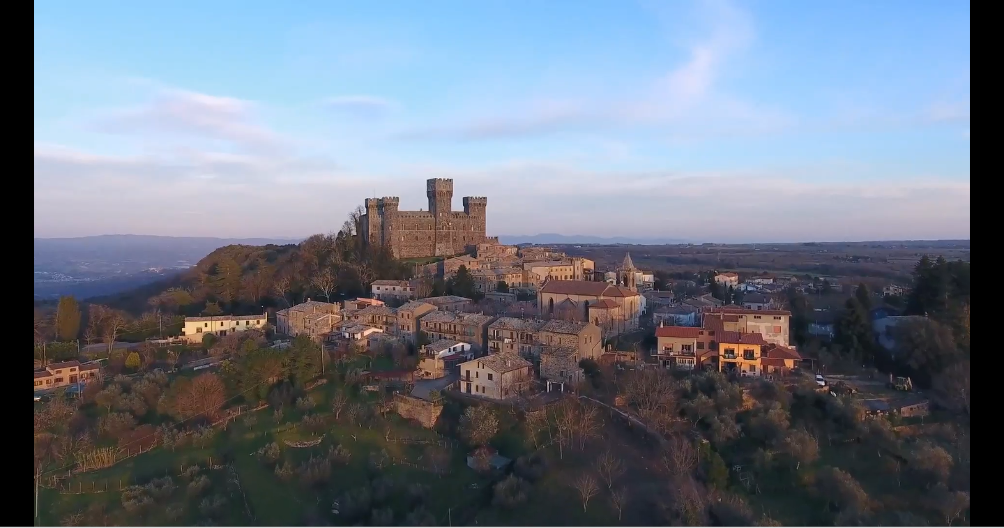I Cavalieri di Castelcorvo