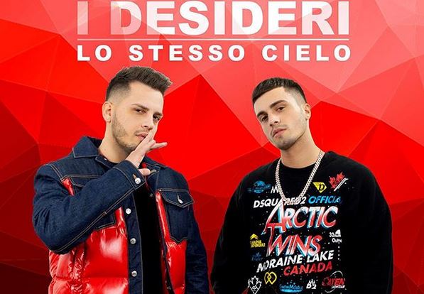 I Desideri, Lo stesso cielo: testo e video della canzone (Sanremo Giovani 2020)