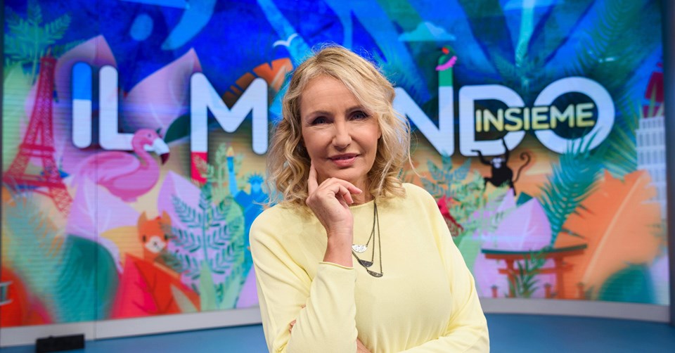 Il Mondo Insieme, la settima edizione con Licia Colò su Tv2000