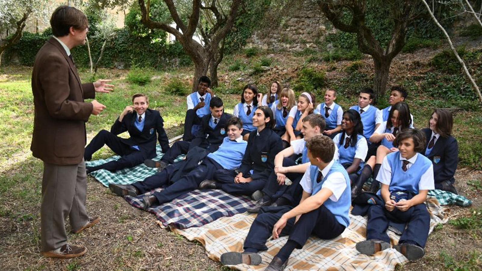 Il collegio 5, cosa è successo nella puntata del 17 novembre 2020