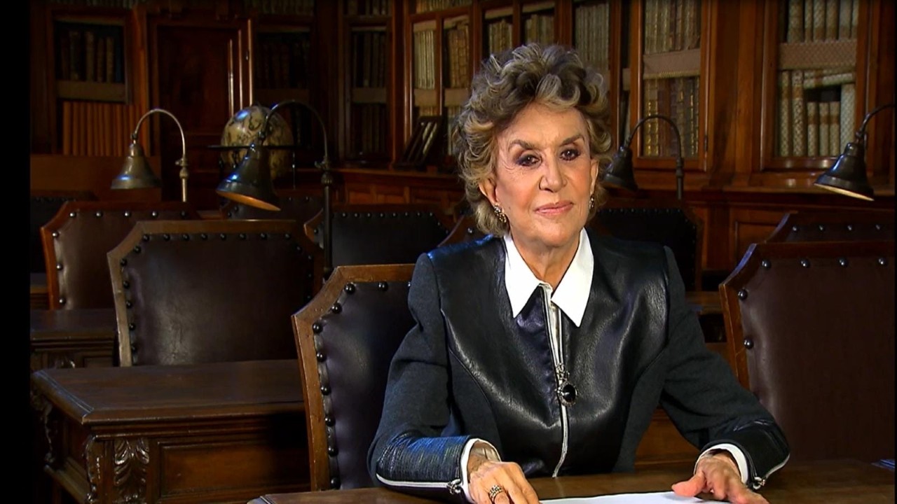 Salta su Rai Storia la riproposizione dell’intervista di Franca Leosini a Luca Varani. Ecco quali sono le motivazioni