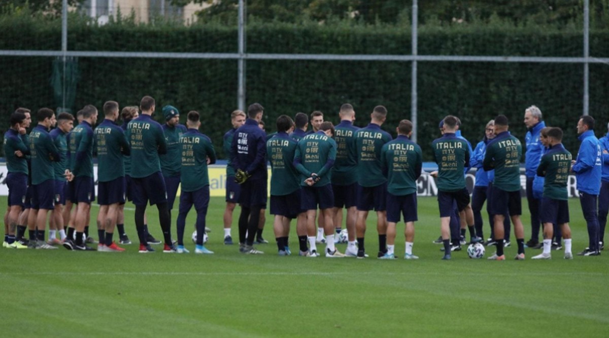 Italia-Estonia stasera in diretta su Rai1