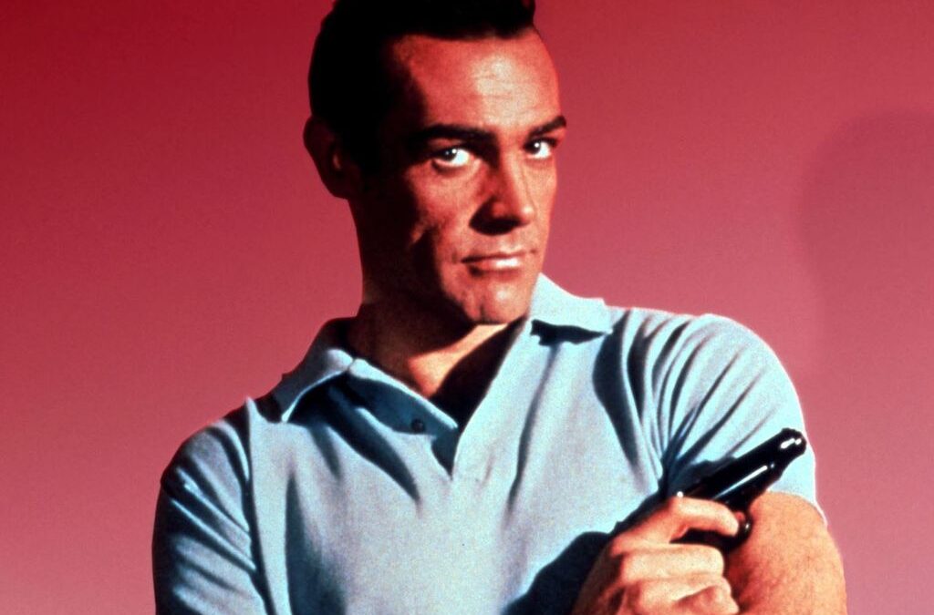James Bond: all’asta la prima pistola usata da Sean Connery in “Licenza di uccidere”