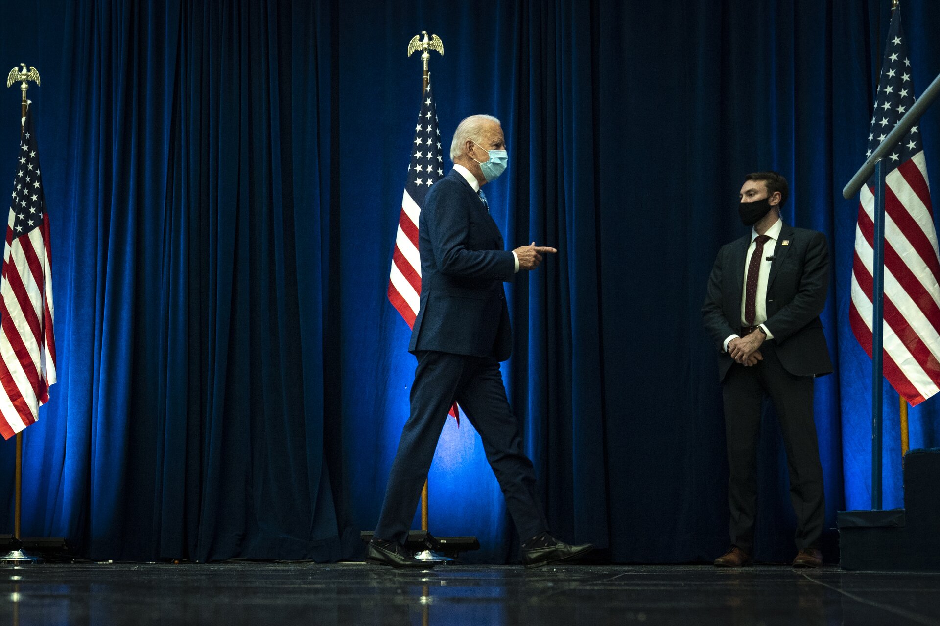 USA 2020, Biden più vicino alla vittoria parla agli elettori