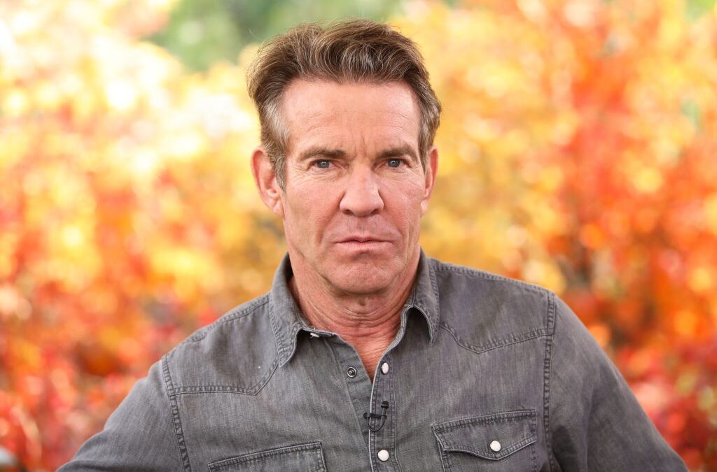 Reagan: Dennis Quaid nella prima immagine ufficiale del biopic di Sean McNamara