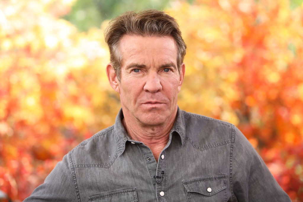 Reagan: Dennis Quaid nella prima immagine ufficiale del biopic di Sean McNamara