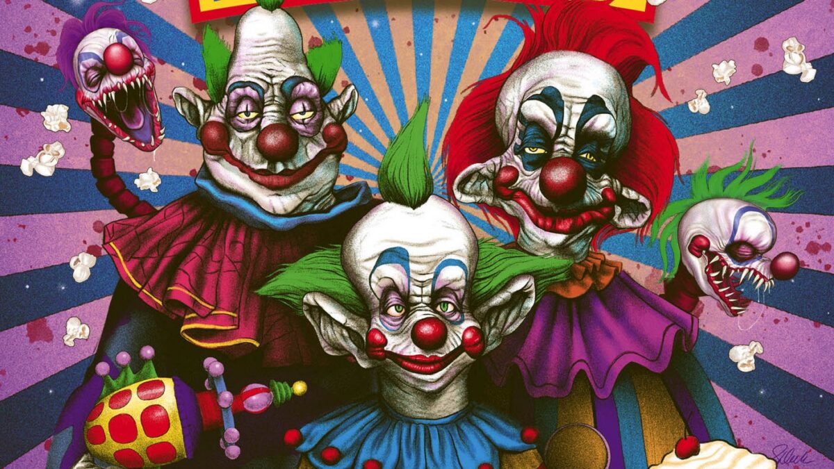 Killer Klowns From Outer Space 2: il regista Stephen Chiodo invita i fan a scrivere alla MGM