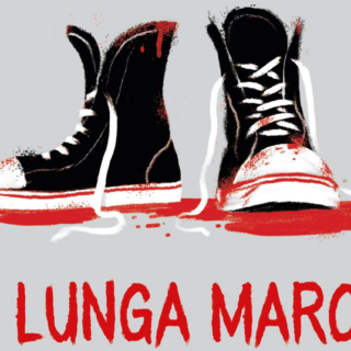 La lunga marcia il film basato sul romanzo di Stephen King è in sviluppo attivo