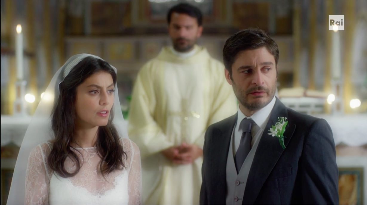 Alice e Claudio si sposano? Ecco cosa succede nel finale de L’Allieva 3