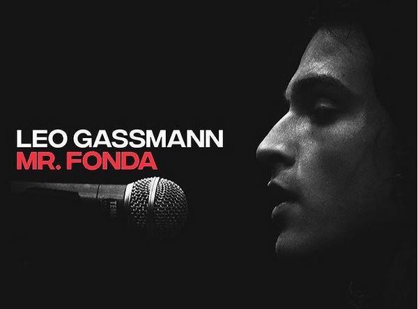 Mr. Fonda, Leo Gassmann: testo e audio del nuovo singolo