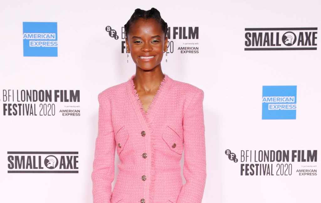 Letitia Wright, Jamie Bell e Michael K. Williams nel dramma Surrounded
