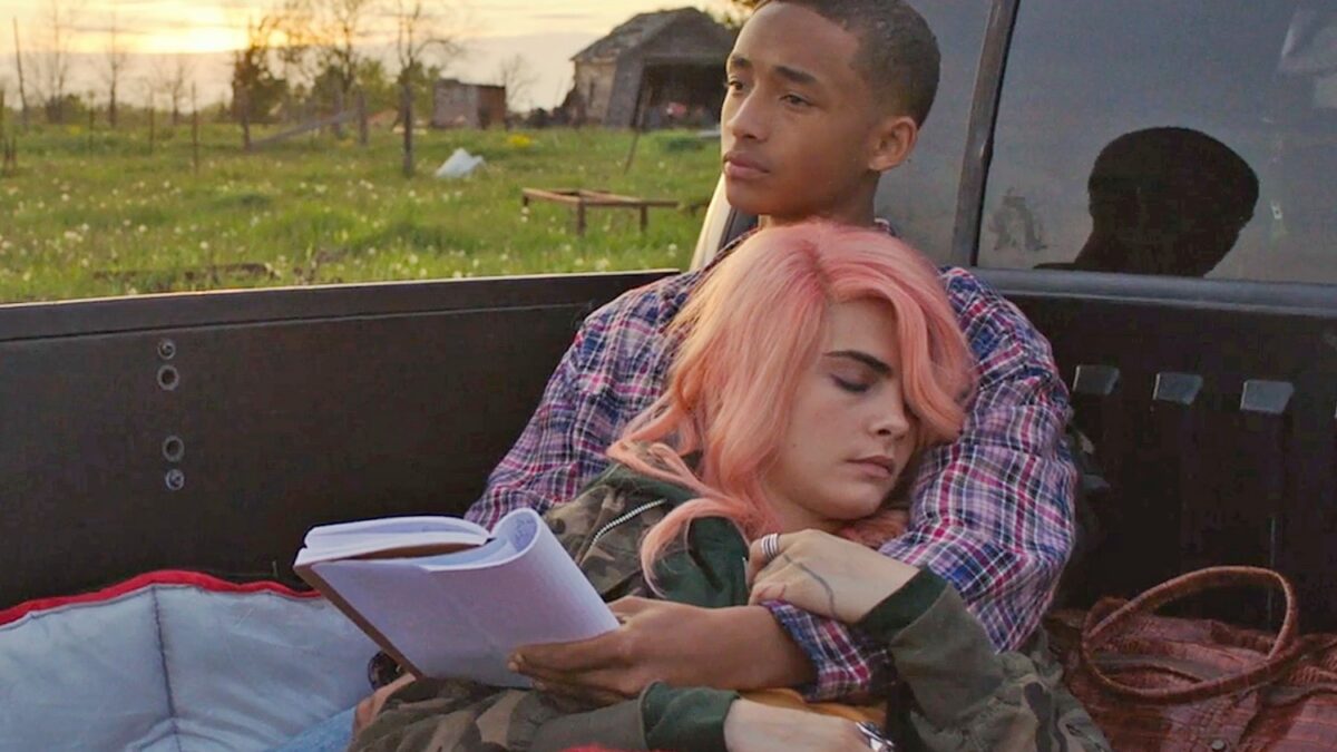 Life in a Year: trailer del dramma romance con Jaden Smith e Cara Delevingne