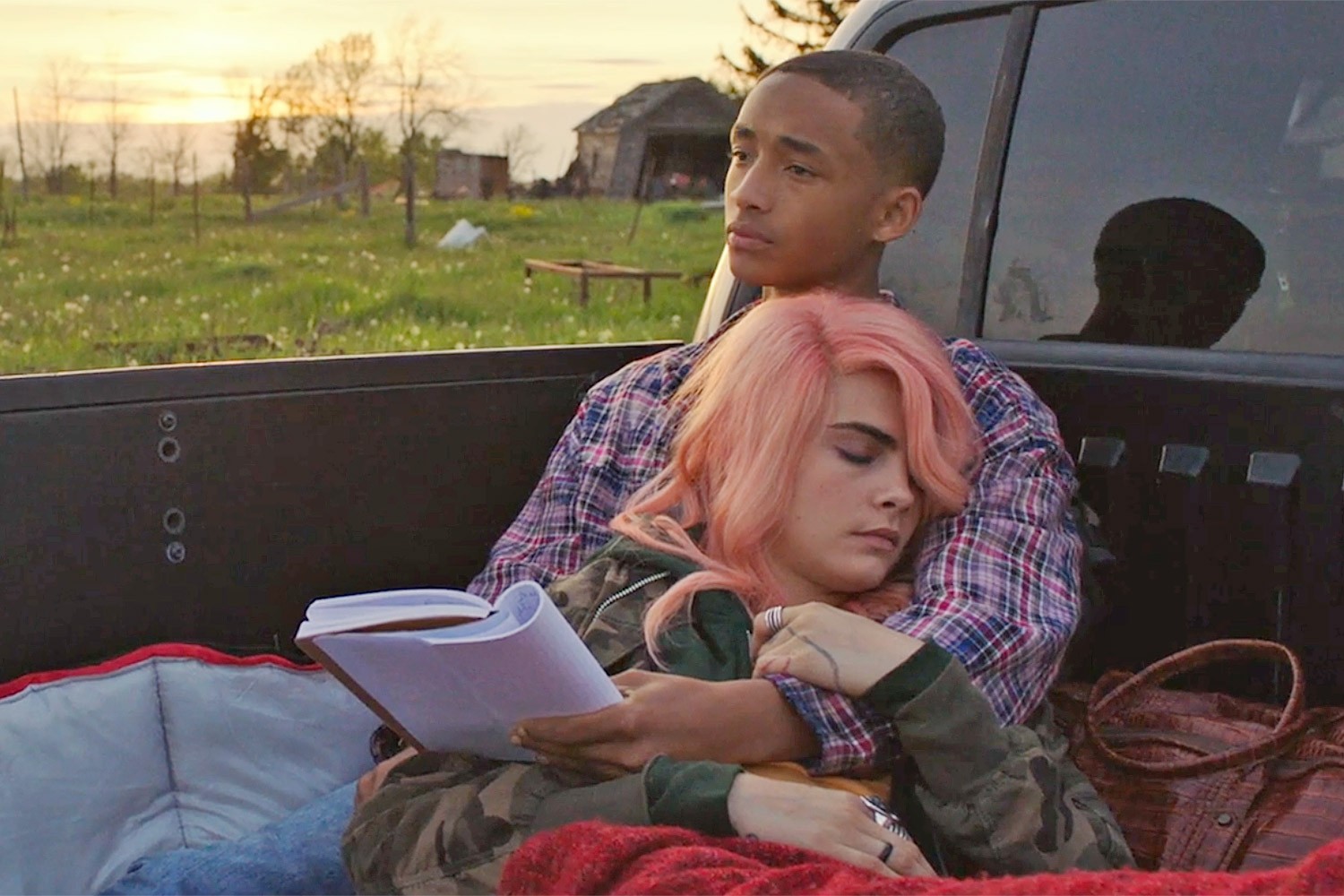 Life in a Year: trailer del dramma romance con Jaden Smith e Cara Delevingne