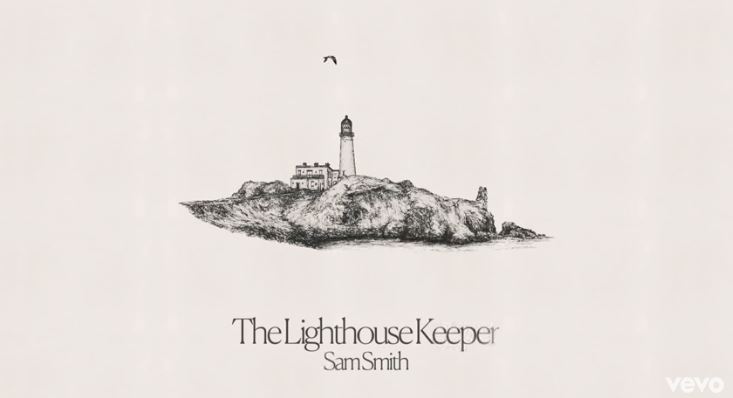 The Lighthouse Keeper, Sam Smith parla della sua “canzone natalizia”