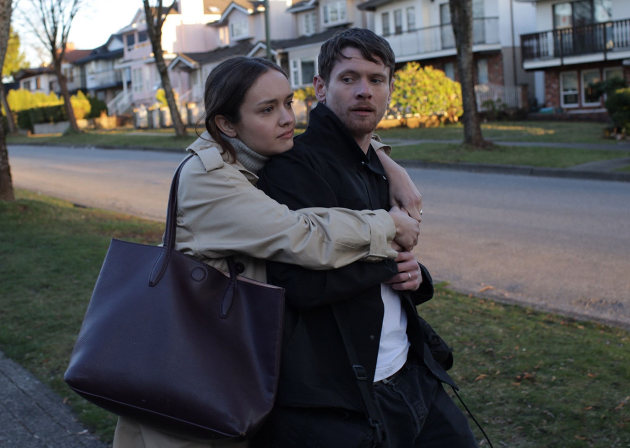 Little Fish: trailer del film con Jack O’Connell e Olivia Cooke