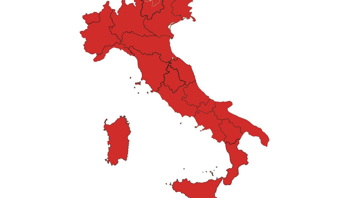 L’Italia verso un lockdown leggero. Cosa significa?