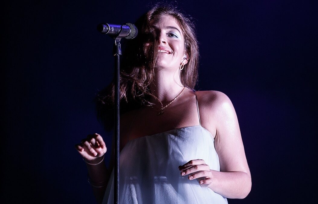 Lorde rivela perché ha preso una lunga pausa dai social