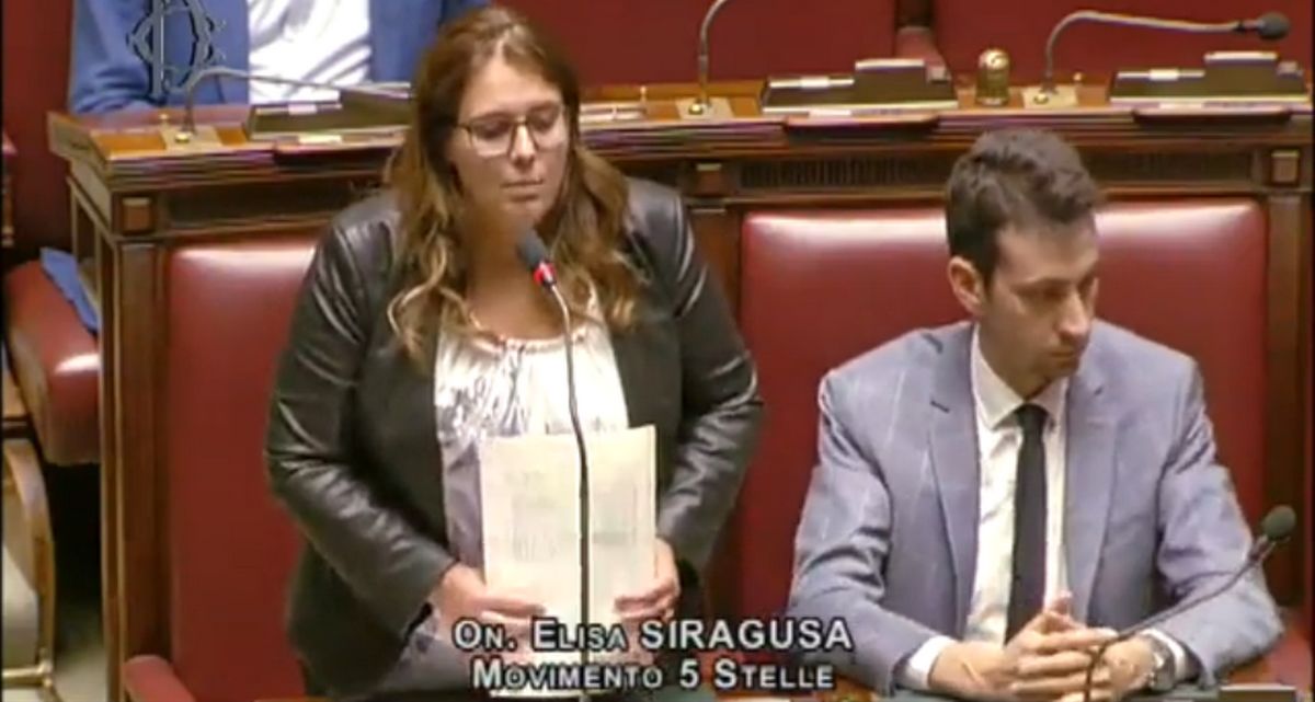Il M5S perde un altro deputato (Siragusa): diaspora senza precedenti