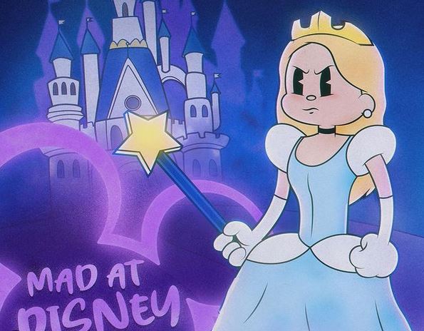Mad at Disney, Salem Ilese: ecco il singolo diventato virale su TikTok (video)
