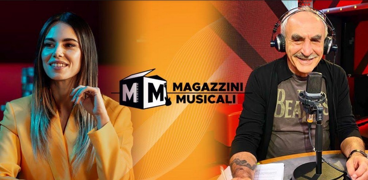 Magazzini Musicali su Rai2 dal 2 gennaio 2021, ed è subito nostalgia Top of the Pops