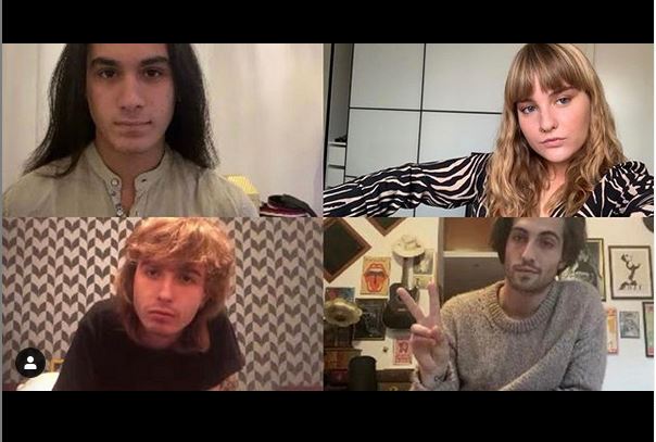 Maneskin su Instagram: “Vic e Damiano sono risultati positivi al Covid-19”
