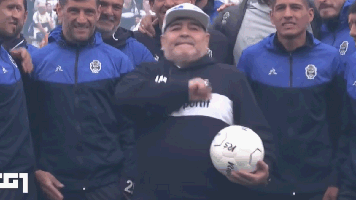 Rai1, sabato sera il video di Baglioni e lo speciale su Maradona