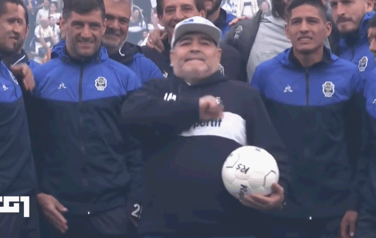 Rai1, sabato sera il video di Baglioni e lo speciale su Maradona