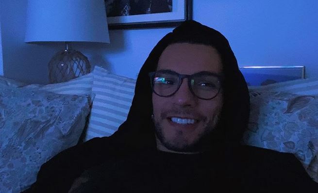 Marco Carta: “Ho scoperto di essere positivo al Covid”