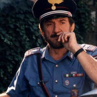 Gigi Proietti in tv Il Maresciallo Rocca