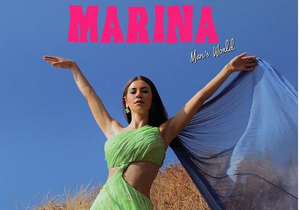 Man’s world, Marina: lyrics, tradizione e significato del nuovo singolo (video)