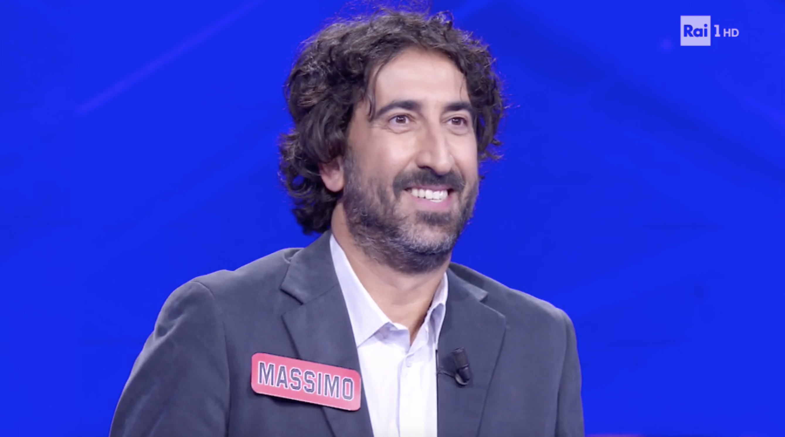 L’Eredità, il campione Massimo Cannoletta si racconta: “Non lavoro da aprile, i soldi vinti mi daranno tranquillità”