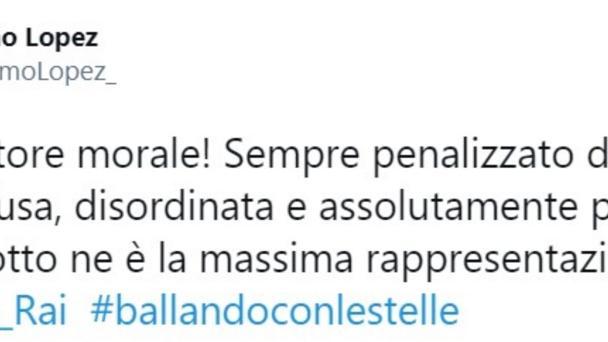 Ballando con le stelle, Massimo Lopez contro la giuria: “Tullio sempre penalizzato da una giuria confusa, disordinata e assolutamente poco leale”