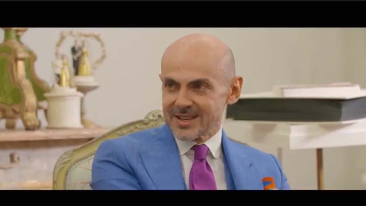 Seconda Vita, Enzo Miccio racconta un settore in difficoltà (anche in tv): “Periodo duro, non so quanto durerà”