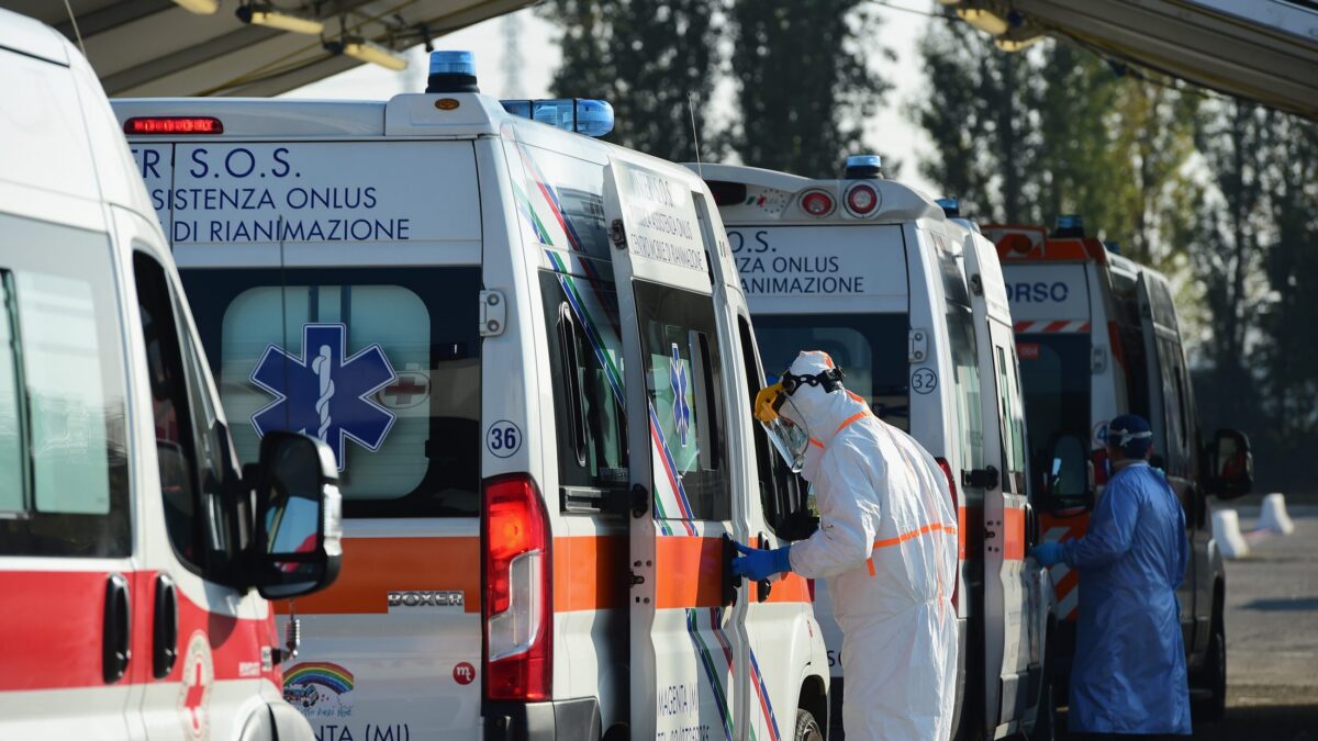 Monitoraggio COVID-19: “Tutte le Regioni sono a rischio alto di una epidemia non controllata”