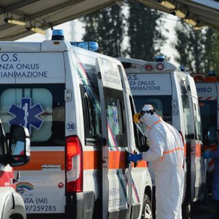 - Monitoraggio COVID-19