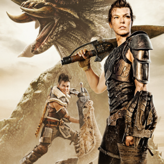 Monster Hunter nuovo spot tv del live-action e trailer del videogioco con Milla Jovovoch (2)