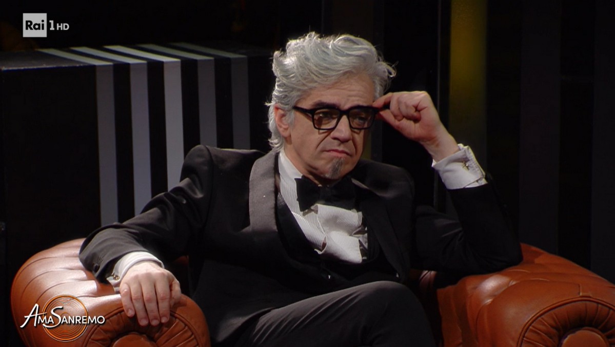 Sanremo 2021, Morgan commenta gli ascolti della prima serata: “Se ci fossi stato io sarebbe andata meglio”