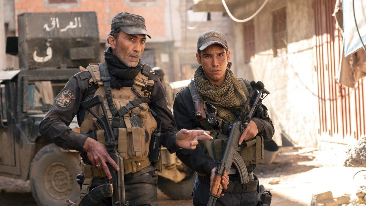 Mosul: trailer del film d’azione Netflix prodotto dai fratelli Russo