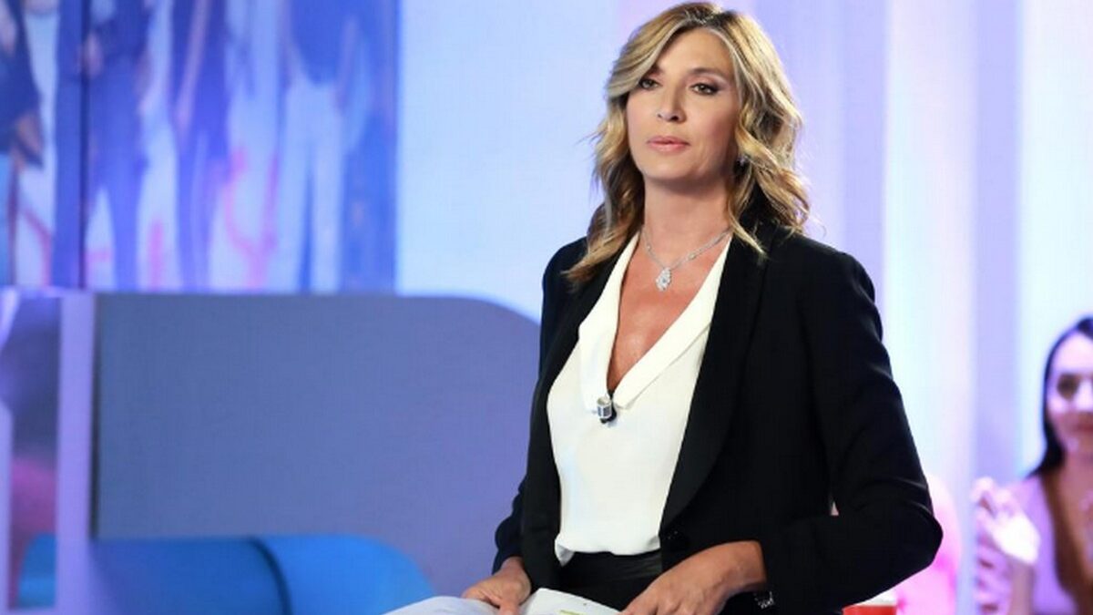 Myrta Merlino: “Lascio L’Aria che tira? Ci penso, è vero, ma per ora raddoppio con L’Aria di domenica”