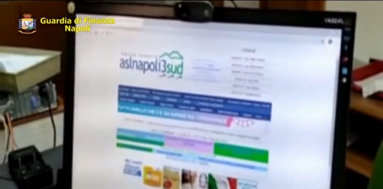 Napoli: truffa esenzioni ticket, 215 persone coinvolte