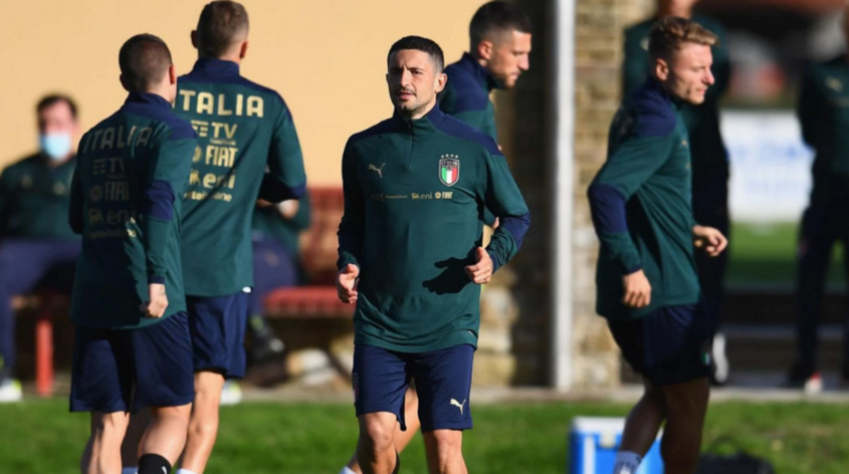 Bosnia-Italia di Nations League in diretta su Rai1 stasera