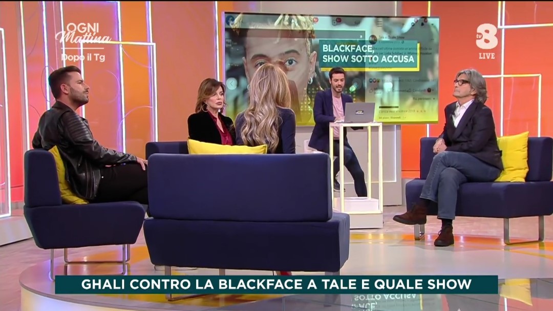 Ogni Mattina: quando è la generalista a fornire argomenti a Tv8