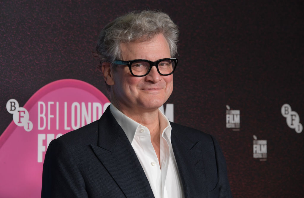Colin Firth protagonista di una commedia horror basata sul fumetto “Zombie Brother”