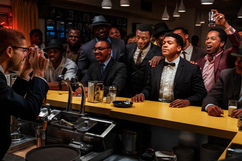 One Night in Miami: trailer dell’esordio alla regia di Regina King