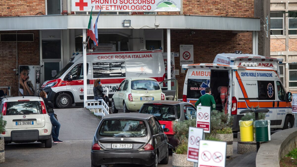 Coronavirus, la situazione negli ospedali regione per regione