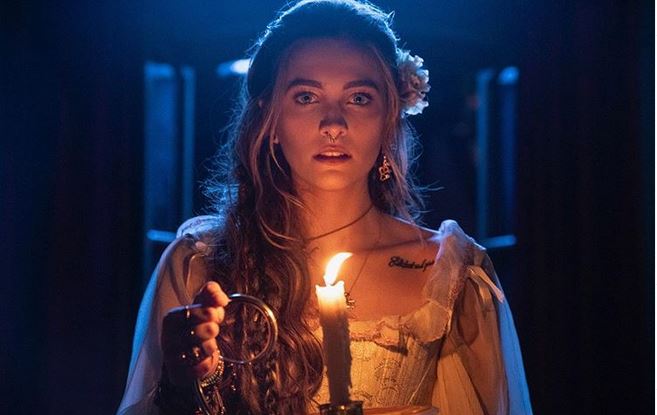Let Down, Paris Jackson ha rilasciato il suo singolo di debutto (video)