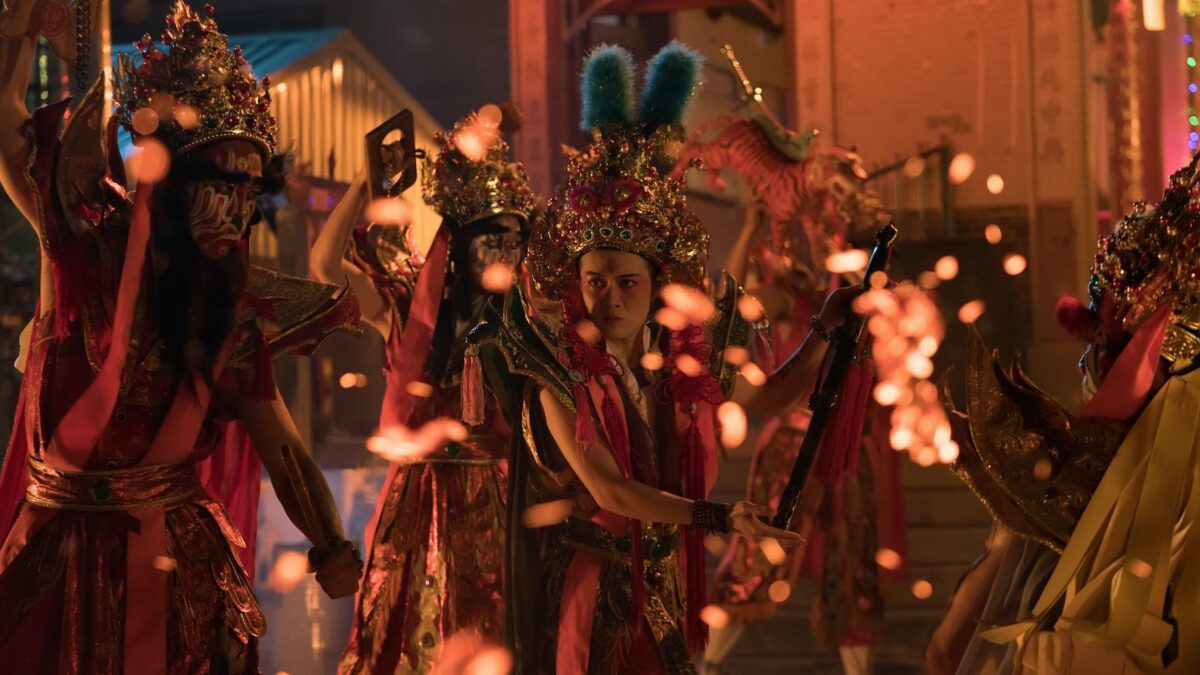 Torino 2020, Mickey on the Road, recensione del film di Mian Mian Lu