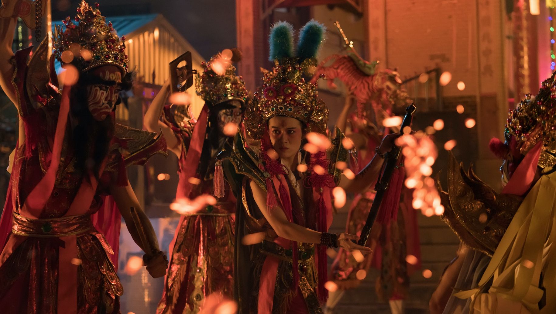 Torino 2020, Mickey on the Road, recensione del film di Mian Mian Lu