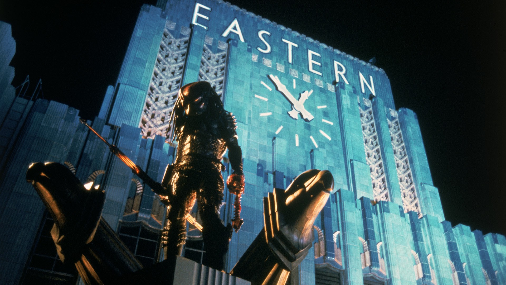 Predator 2 con Steven Seagal al posto di Danny Glover? E’ quasi accaduto