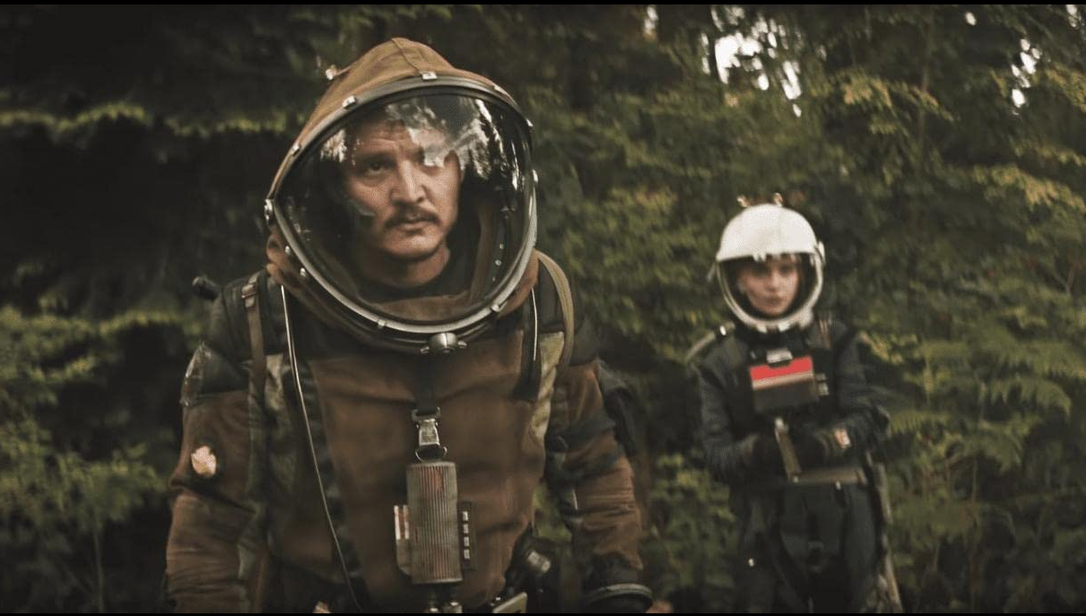 Prospect: trailer del film fantascientifico di Netflix con Pedro Pascal